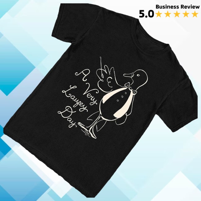 Laufey Merch Store Avld26 Duck Shirt 3 Laufey Merch Store Avld26 Duck Shirt