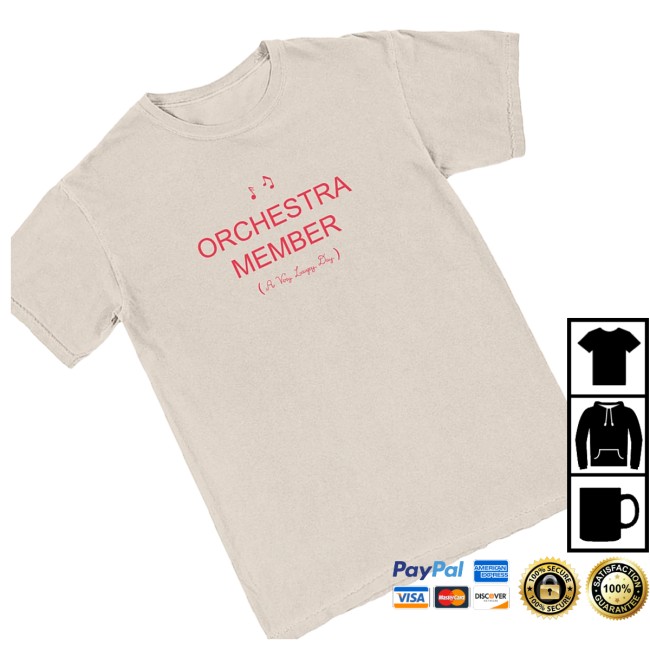 Laufey Merch Store Avld26 Orchestra Shirt 3 Laufey Merch Store Avld26 Orchestra Shirt