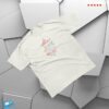 Laufey Merch Store Carousel Ivory Shirt 1 Laufey Merch Store Carousel Ivory Shirt