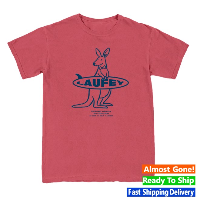 Laufey Merch Store Melbourne Event Shirt 2 Laufey Merch Store Melbourne Event Shirt