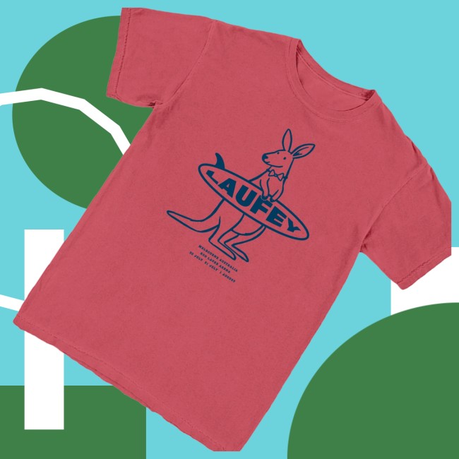 Laufey Merch Store Melbourne Event Shirt 3 Laufey Merch Store Melbourne Event Shirt