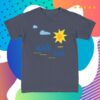 Laufey Merch Store Sydney Event Shirt