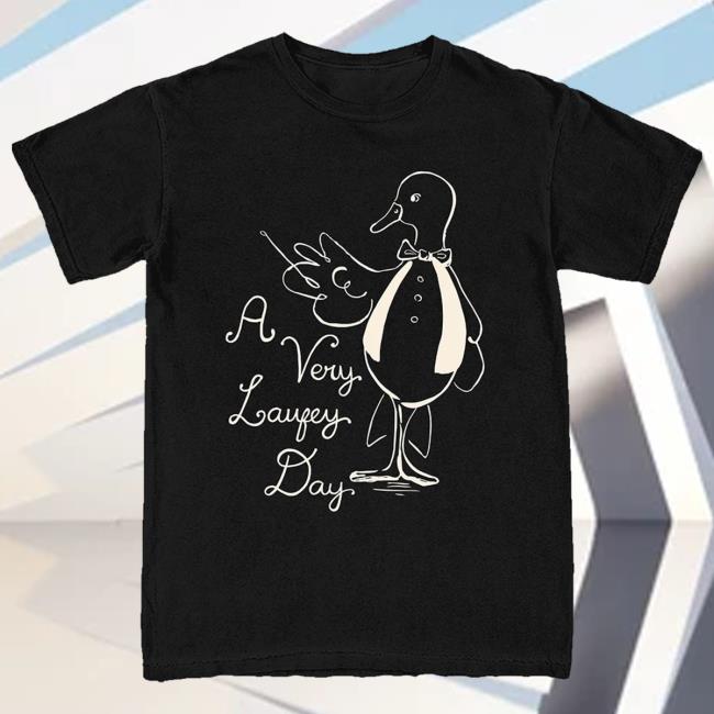 Laufey Music Merch Store Avld26 Duck Tee 2 Laufey Music Merch Store Avld26 Duck Tee