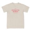 Laufey Music Merch Store Avld26 Orchestra Tee