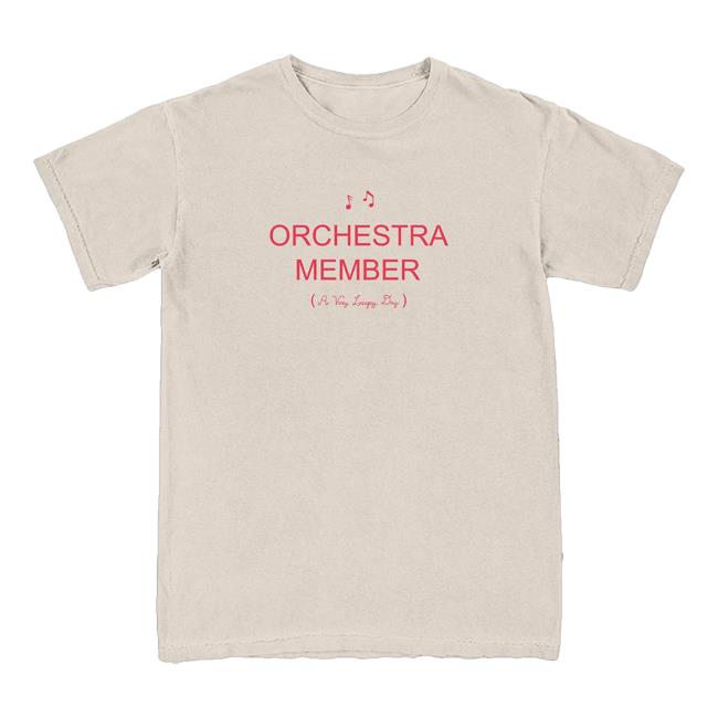 Laufey Music Merch Shop Store Avld26 Orchestra Tee