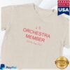 Laufey Music Merch Store Avld26 Orchestra Tee