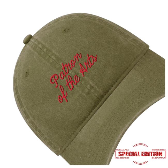 Laufey Music Merch Store Avld26 Patron Hat 3 Laufey Music Merch Store Avld26 Patron Hat
