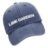 Lime Garden Merch Store Lime Garden Logo Cap
