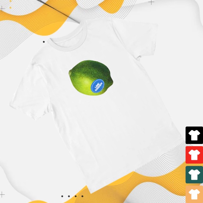 Lime Garden Merch Store Lime Garden Logo Shirt 3 Lime Garden Merch Store Lime Garden Logo Shirt