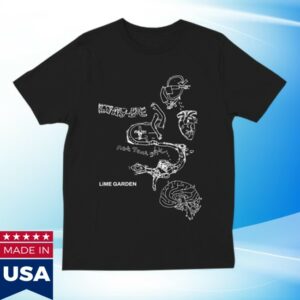 Lime Garden Merch Store Maybe Not Tonight Shirt