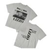 Lizzo Merch Store Blue Note Shirt 1 Lizzo Merch Store Blue Note Shirt