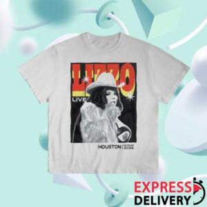 Lizzo Merch Store Houston Mar 06 Shirt