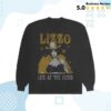 Lizzo Merch Store Live At The Rodeo Long Sleeve 5 Lizzo Merch Store Live At The Rodeo Long Sleeve