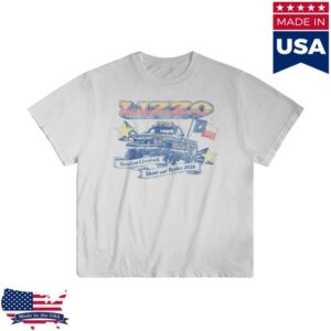 Lizzo Merch Store Texas Truck Shirt