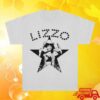 Lizzo Music Merch Store Houston Star T-Shirt 4 Lizzo Music Merch Store Houston Star T-Shirt