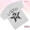 Lizzo Music Merch Store Houston Star T-Shirt
