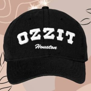 Lizzo Music Merch Store Ozzil Houston Hat