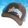 Lollapalooza Merch Store Hollister X Lolla Trucker Hat
