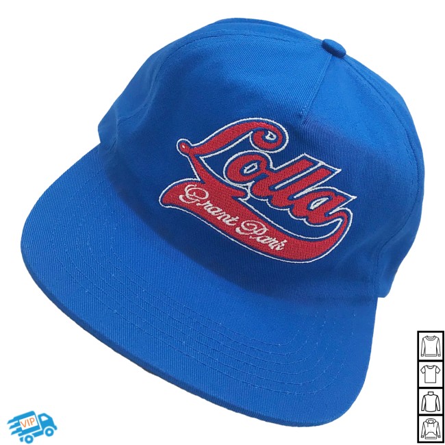 Lollapalooza Merch Store Lolla Rope Hat 3 Lollapalooza Merch Store Lolla Rope Hat