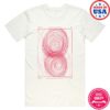 Lollapalooza Merch Store Perry's Chaos Tee