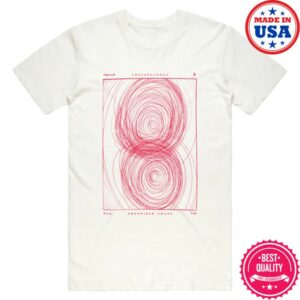 Lollapalooza Merch Store Perry's Chaos Tee