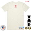 Lollapalooza Merch Store Perry's Chaos Tee 1 Lollapalooza Merch Store Perry's Chaos Tee