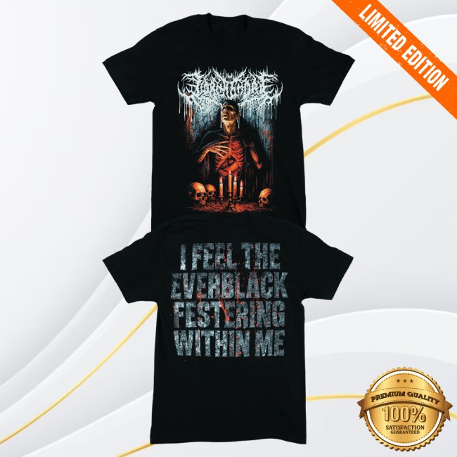 Lorna Shore Store Merch Lorna Shore Candle Shirt 5 Lorna Shore Store Merch Lorna Shore Candle Shirt