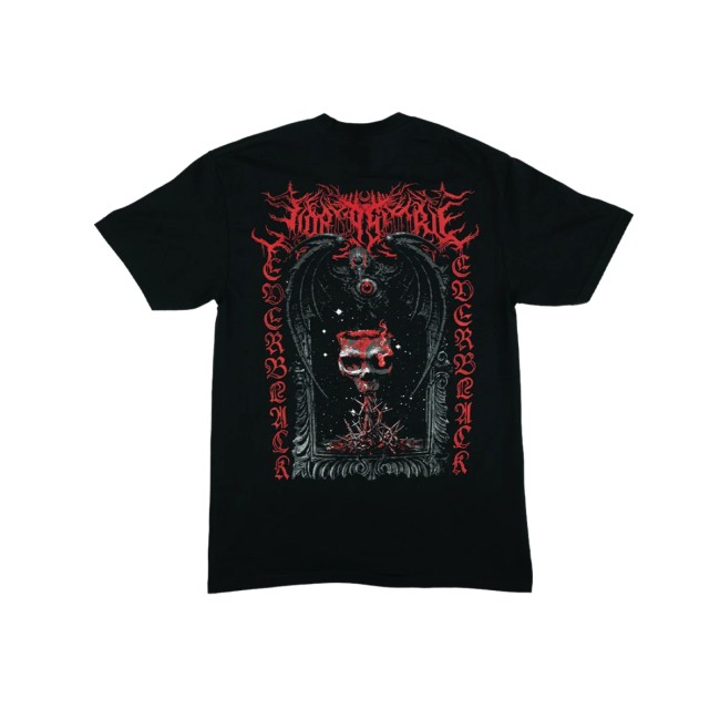 Lorna Shore Store Merch Lorna Shore Crow Shirt 4 Lorna Shore Store Merch Lorna Shore Crow Shirt