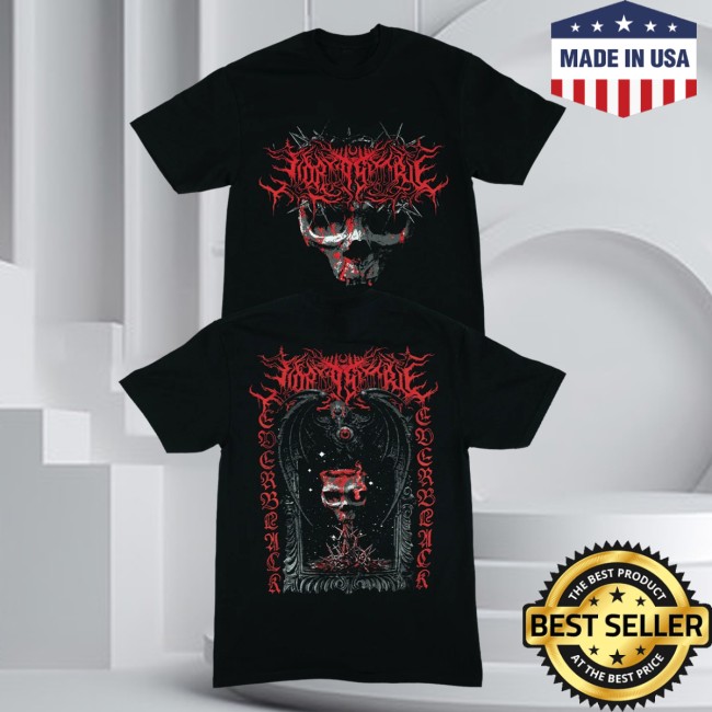 Lorna Shore Store Merch Lorna Shore Crow Shirt 5 Lorna Shore Store Merch Lorna Shore Crow Shirt