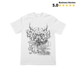Lorna Shore Store Merch Lorna Shore Escape Oblivion Shirt