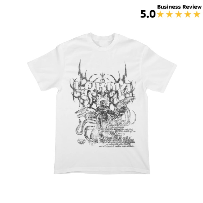Lorna Shore Store Merch Lorna Shore Escape Oblivion Shirt 3 Lorna Shore Store Merch Lorna Shore Escape Oblivion Shirt