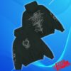 Loveshy Merch Store Loveshy Cyber Sigilism Hoodie (Black) 1 Loveshy Merch Store Loveshy Cyber Sigilism Hoodie (Black)