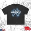 Loveshy Merch Store Skeleton Shirt (Black)