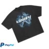 Loveshy Merch Store Skeleton Shirt (Black)