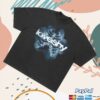 Loveshy Merch Store Skeleton Tshirt (Black)