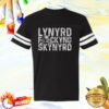 Lynyrd Skynyrd Merch Shop Store Lfs Black Football Tee 7 Lynyrd Skynyrd Merch Shop Store Lfs Black Football Tee