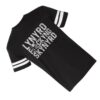 Lynyrd Skynyrd Merch Shop Store Lfs Black Football Tee