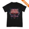 Lynyrd Skynyrd Merch Store Dtdv Black Tour Tee