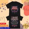 Lynyrd Skynyrd Merch Store Dtdv Black Tour Tee