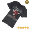 Lynyrd Skynyrd Store Merch Bones Vintage Black Tee 1 Lynyrd Skynyrd Store Merch Bones Vintage Black Tee