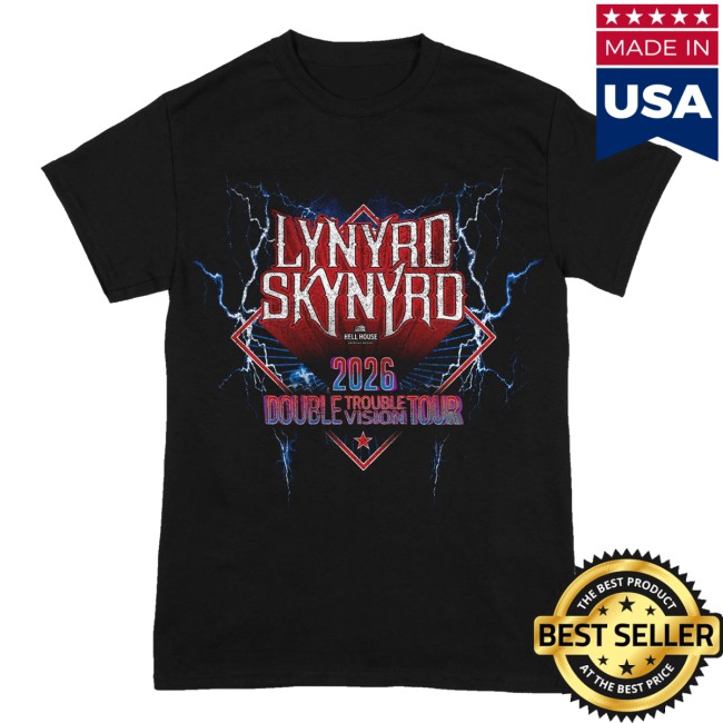Lynyrd Skynyrd Store Merch Dtdv Black Tour Tee 3 Lynyrd Skynyrd Store Merch Dtdv Black Tour Tee