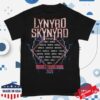 Lynyrd Skynyrd Store Merch Dtdv Black Tour Tee 1 Lynyrd Skynyrd Store Merch Dtdv Black Tour Tee