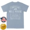 Lynyrd Skynyrd Store Merch Hell House Fine Lines Tee