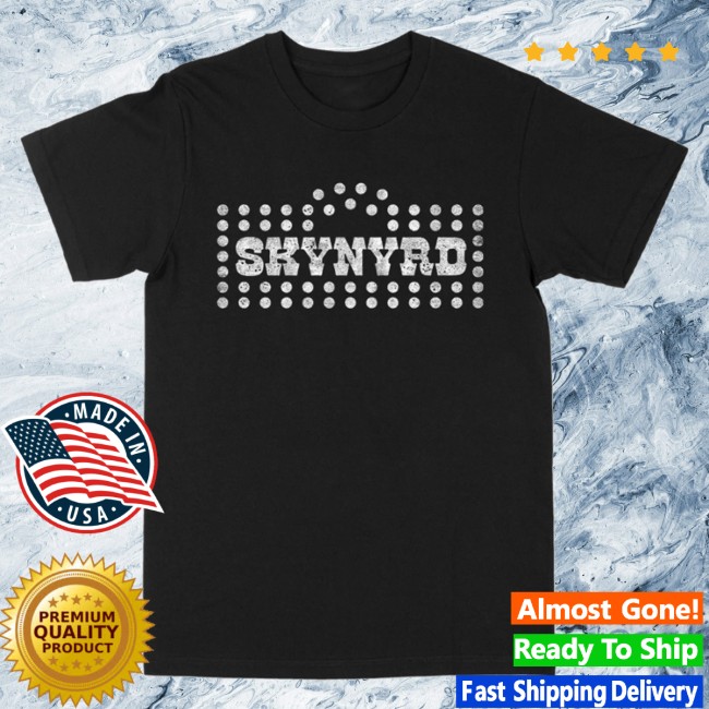 Lynyrd Skynyrd Store Merch Trigger Trouble Black Tee 3 Lynyrd Skynyrd Store Merch Trigger Trouble Black Tee