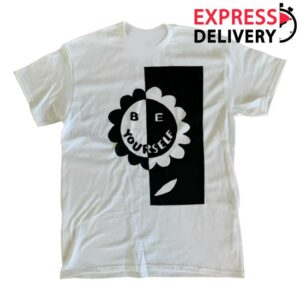 Machine Merch Store Be Yourself Shirt