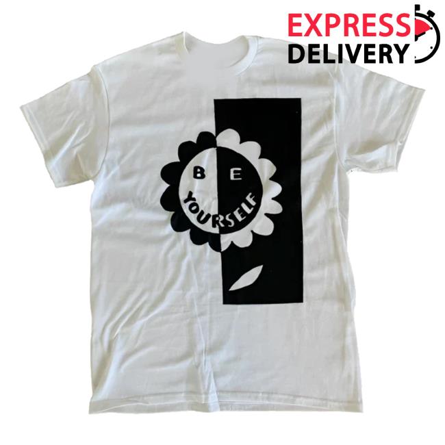 Machine Merch Store Be Yourself Shirt 2 Machine Merch Store Be Yourself Shirt
