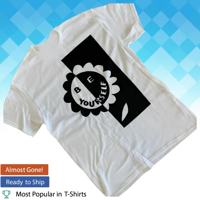 Machine Merch Store Be Yourself Shirt 3 Machine Merch Store Be Yourself Shirt