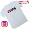 Machine Merch Shop Store Diesel Dyke Shirt