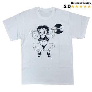 Machine Merch Store Dump Him Shirt