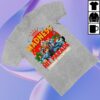 Madness Store Merch Hit Parade Summer Tour T-Shirt Online Exclusive Grey